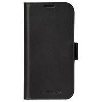 dbramante1928 Copenhagen Bookcase iPhone 16 - Black