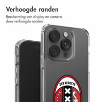 Clear Backcover Apple iPhone 14 Pro - zvv Vedette / De Remise