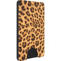 PopSockets PopWallet - Cheetah Chic