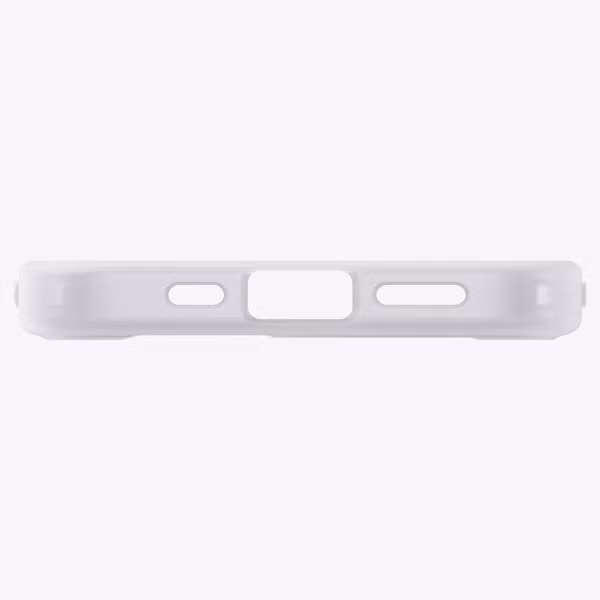 Spigen Ultra Hybrid Backcover MagSafe Apple iPhone 16e - Classic Silver