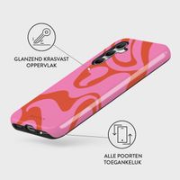 Burga Tough Backcover Samsung Galaxy A54 (5G) - Ride the Wave