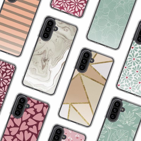 imoshion Design hoesje Samsung Galaxy A26 - Sandy Marble