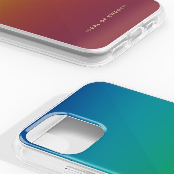 iDeal of Sweden Mirror Case iPhone 11 / Xr - Rainbow