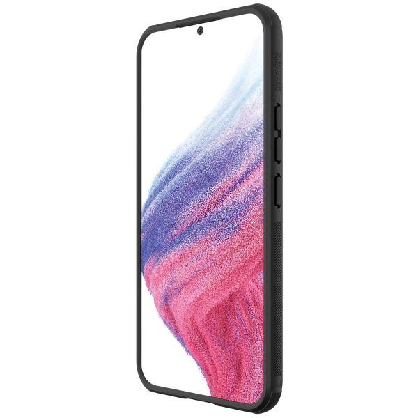 Nillkin Super Frosted Shield Pro Case Samsung Galaxy A54 (5G) - Zwart