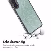 imoshion Design hoesje Samsung Galaxy S25 FE - Botanica