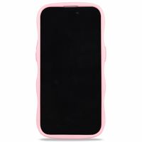 Holdit Wavy Case iPhone 14 Pro Max - Pink