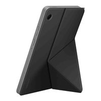 Samsung Originele Book Cover Samsung Galaxy Tab A11 - Black