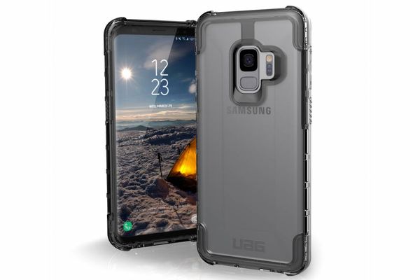 UAG Plyo Backcover Samsung Galaxy S9