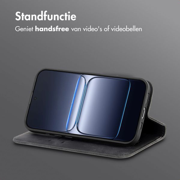 imoshion Slim Bookcase OnePlus Nord CE5 - Zwart