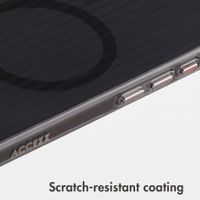 Accezz Lite Case with MagSafe | Fluted | Apple iPhone 16 - Black