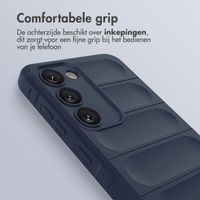 imoshion EasyGrip Backcover Samsung Galaxy S23 - Donkerblauw