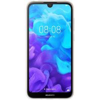 Huawei Soft Clear Backcover Huawei Y5 (2019) - Transparant