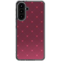 imoshion Design hoesje Samsung Galaxy A56 - Crush Check Coral Dust