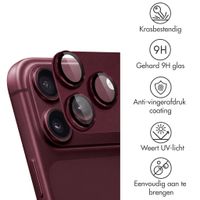 imoshion Camera Protector Glas 2 Pack Apple iPhone 18 Pro / 17 Pro - Plum