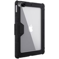 Nillkin Bumper Pro Case iPad 9 (2021) 10.2 inch / iPad 8 (2020) 10.2 inch / iPad 7 (2019) 10.2 inch - Zwart