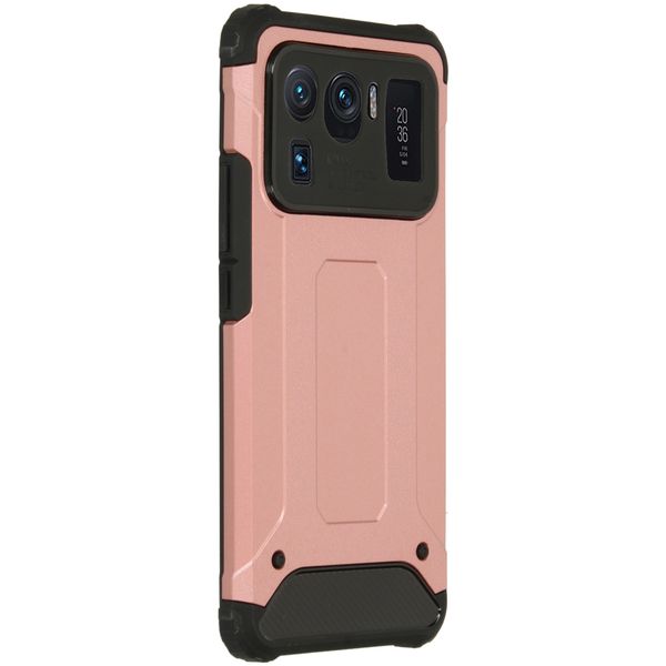 imoshion Rugged Xtreme Backcover Xiaomi Mi 11 Ultra - Rosé Goud