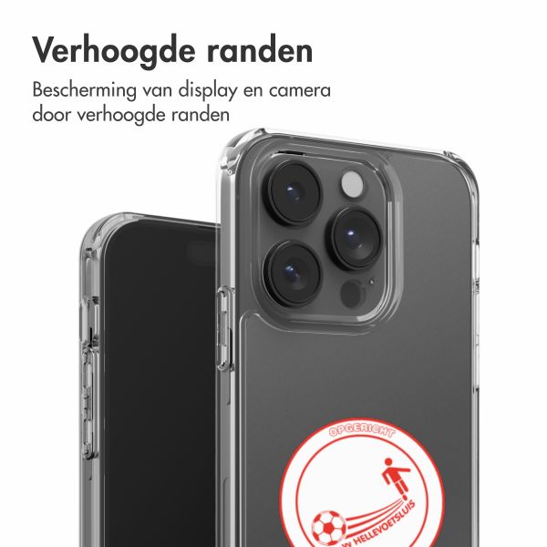 Clear Backcover Apple iPhone 14 Pro - vv Hellevoetsluis