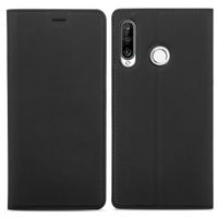 imoshion Slim Folio Bookcase Huawei P30 Lite - Zwart
