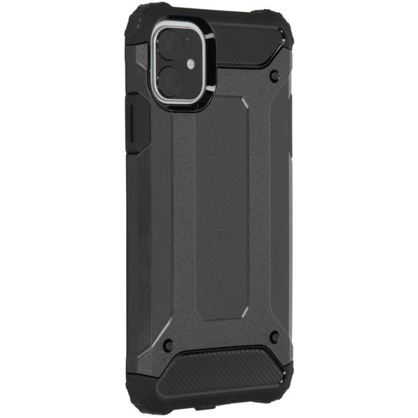 imoshion Rugged Xtreme Backcover iPhone 11 - Zwart