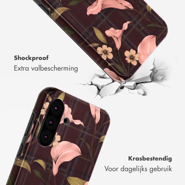 Selencia Vivid Backcover Samsung Galaxy A36 / A56 - Autumn Muse