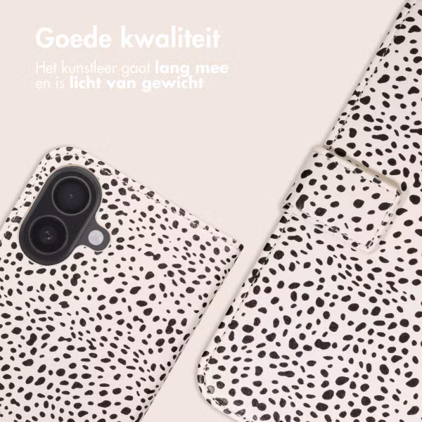 imoshion Design Bookcase Apple iPhone 17 - Desert Dots