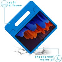 imoshion Kidsproof Backcover met handvat Samsung Galaxy Tab S8 Plus / S7 Plus / S7 FE 5G