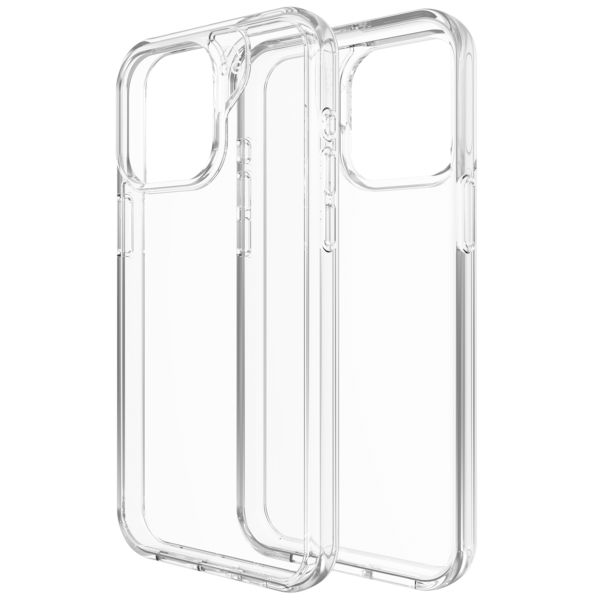 ZAGG Crystal Palace Backcover Apple iPhone 15 Pro Max - Clear
