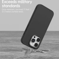 RhinoShield SolidSuit Backcover Apple iPhone 15 Pro Max - Blush Pink