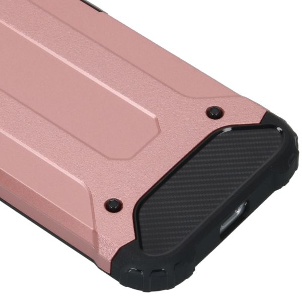 imoshion Rugged Xtreme Backcover iPhone 13 Mini - Rosé Goud