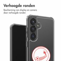 Clear Backcover Samsung Galaxy S24 - vv Hellevoetsluis
