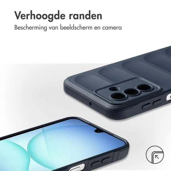 imoshion EasyGrip Backcover Samsung Galaxy A17 (5G) - Donkerblauw