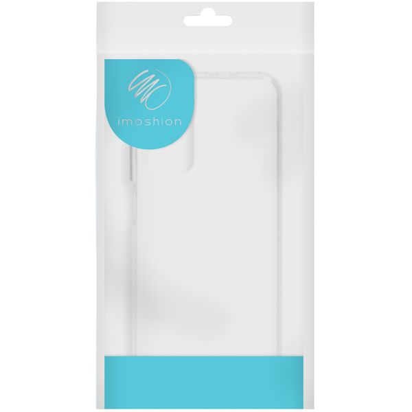 imoshion Softcase Backcover Xiaomi Mi 10T (Pro) - Transparant