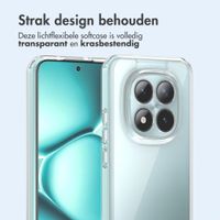 imoshion Protective Backcover Xiaomi Redmi Note 15 Pro Plus (5G) - Transparant