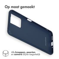 imoshion Color Backcover Xiaomi Redmi Note 12 / Xiaomi Poco X5 5G - Donkerblauw