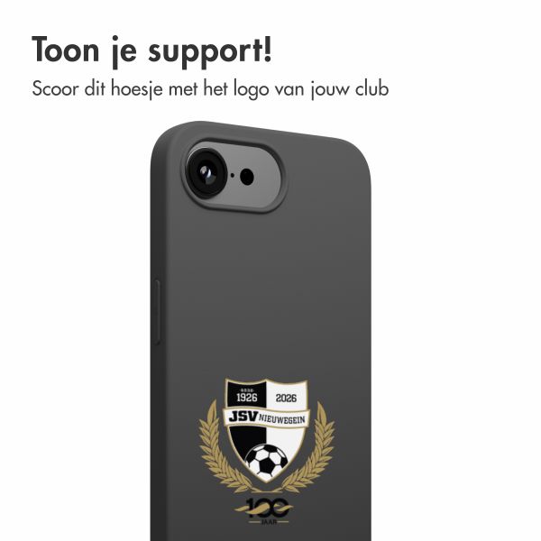 Backcover Apple iPhone 16e - JSV Nieuwegein