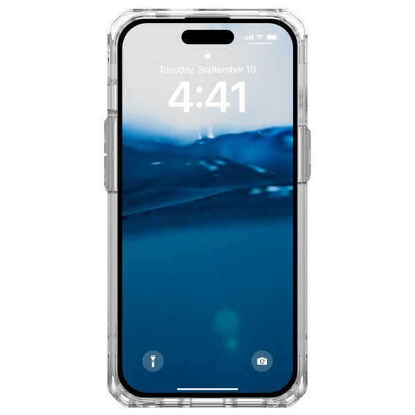 UAG Plyo Backcover iPhone 15 - Ice