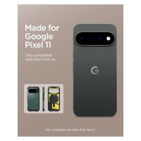 Spigen Tough Armor Backcover MagSafe Google Pixel 11 Pro XL - Abyss Green