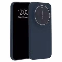 imoshion Color Backcover Xiaomi 17 Ultra - Donkerblauw