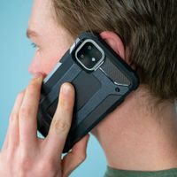 imoshion Rugged Xtreme Backcover OnePlus Nord N10 5G - Donkerblauw