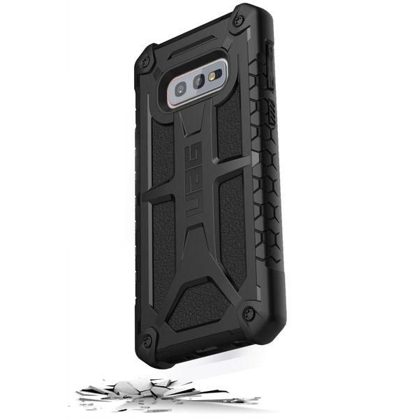 UAG Monarch Backcover Samsung Galaxy S10e - Zwart