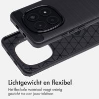imoshion Brushed Backcover Xiaomi Redmi Note 15 (4G) - Zwart