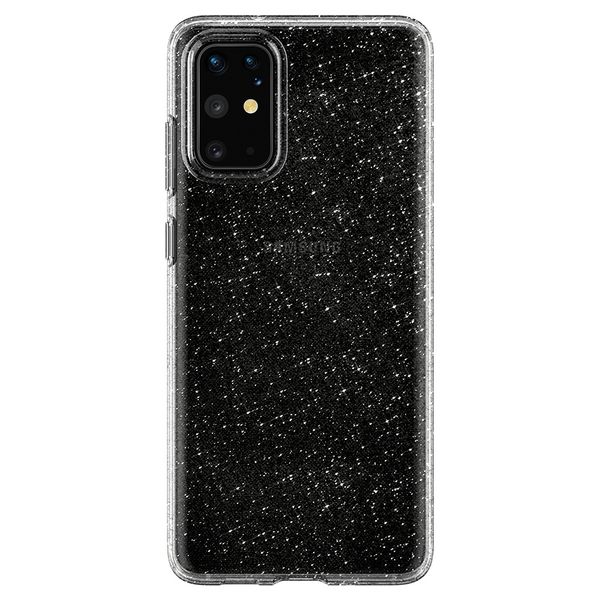 Spigen Liquid Crystal Backcover Samsung Galaxy S20 Plus - Glitter