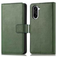 imoshion Luxe Bookcase OnePlus Nord CE5 - Groen