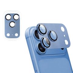 imoshion Camera Protector Glas 2 Pack voor de Apple iPhone 18 Pro - Light Blue