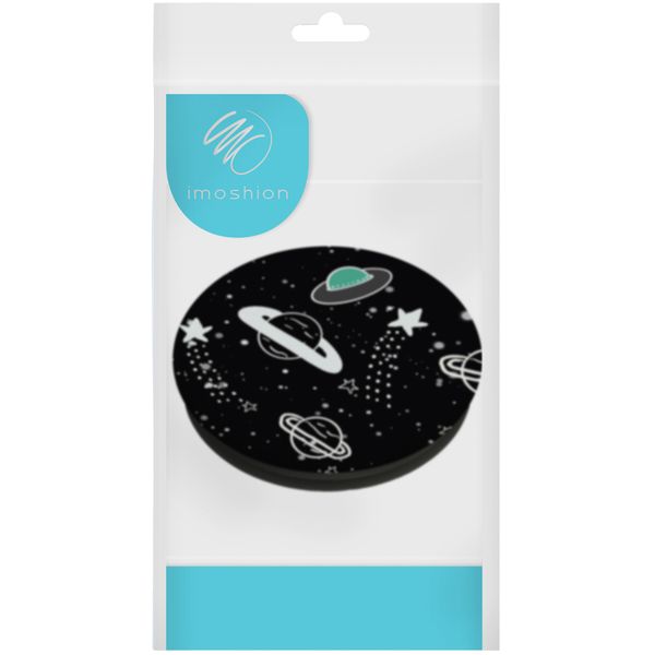 PopSockets iMoshion PopGrip - Cartoon Galaxy