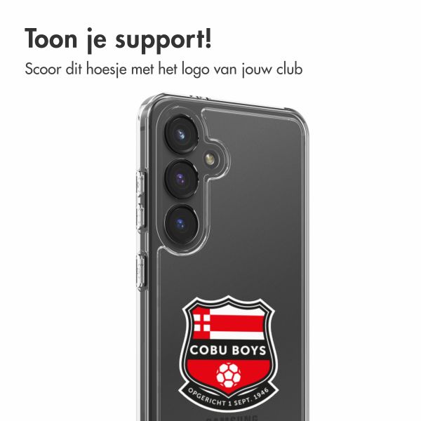 Clear Backcover Samsung Galaxy S24 - Cobu Boys
