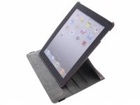 360° Draaibare Bookcase iPad 4 (2012) 9.7 inch / 3 (2012) 9.7 inch / 2 (2011) 9.7 inch