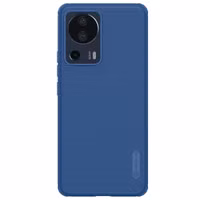 Nillkin Super Frosted Shield Pro Case Xiaomi 13 Lite - Blauw