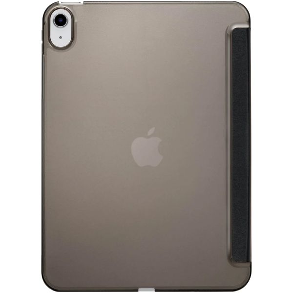 Spigen Smart Fold Bookcase Apple iPad 11 (2025) 11 inch A16 / iPad 10 (2022) 10.9 inch - Zwart