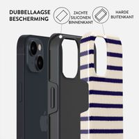Burga Tough Backcover Apple iPhone 13 - Old Money